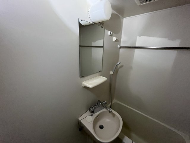 その他部屋・スペース　シングルレバー設置
