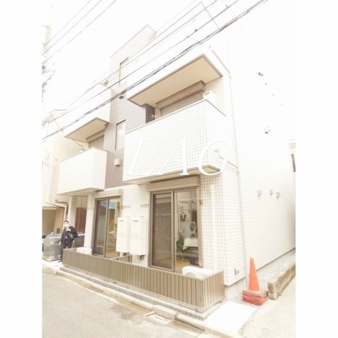建物外観　外観です。
