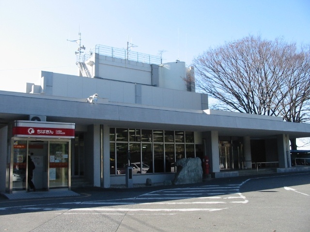 役所　我孫子市役所（役所）まで1985m