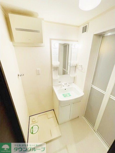 洗面設備　お部屋探しは株式会社　タウンハウジング　までお気軽にお問合…