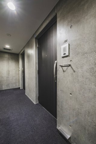 玄関　別タイプ部屋　参考写真です