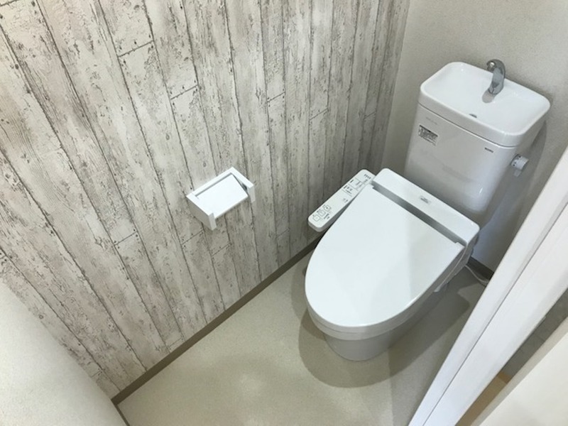 トイレ　フジパレス長居西I番館