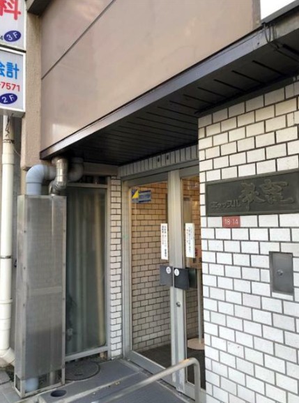 エントランス