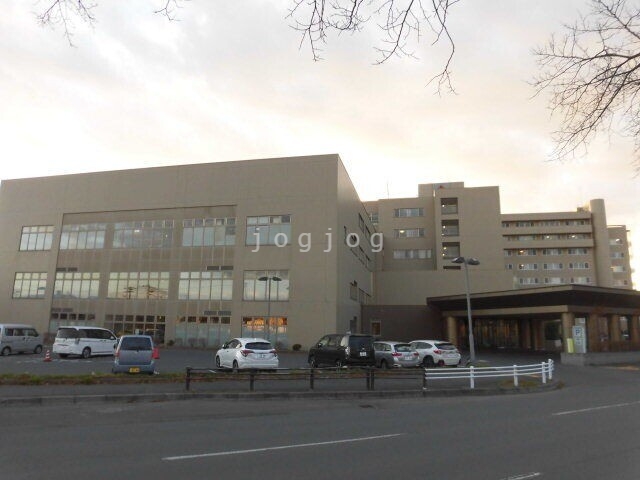 病院　釧路赤十字病院（病院）まで230m