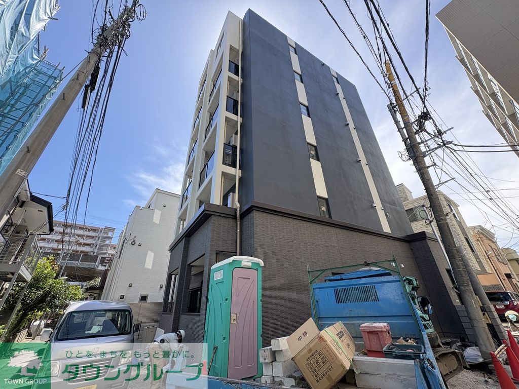 その他設備　外観