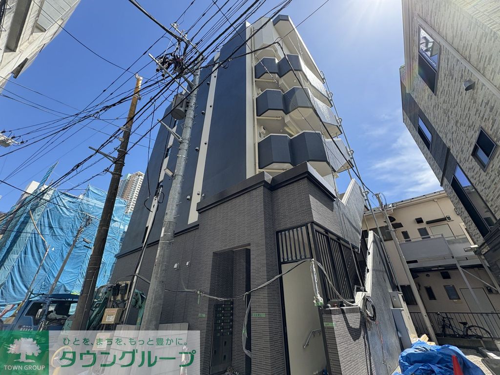 その他共有部分　外観