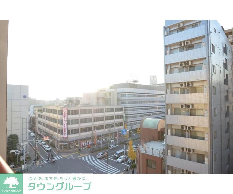 眺望