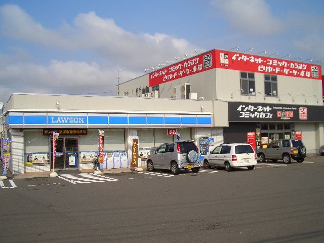 その他　ローソン丸岡羽崎店まで600ｍ