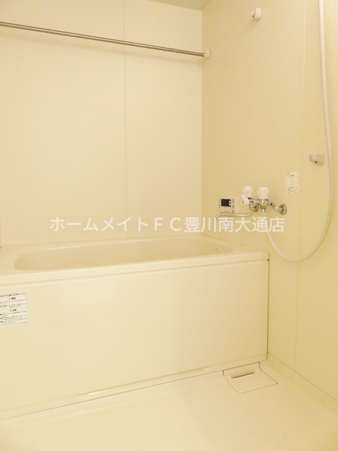 バス・シャワールーム　同型別部屋写真