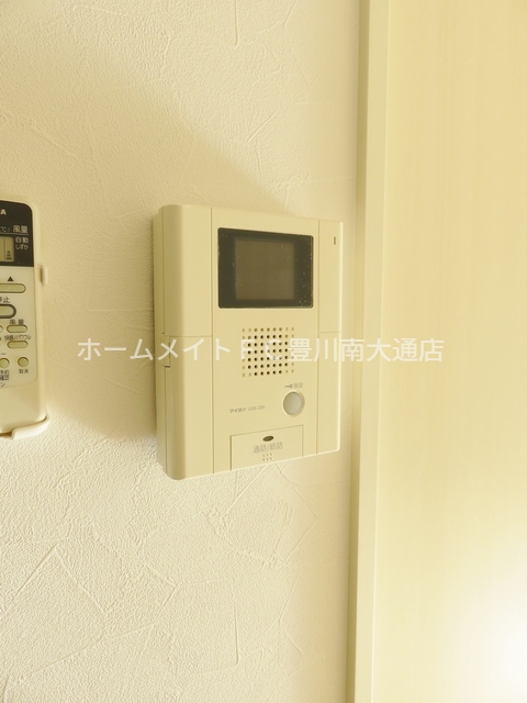 セキュリティ　同型別部屋写真