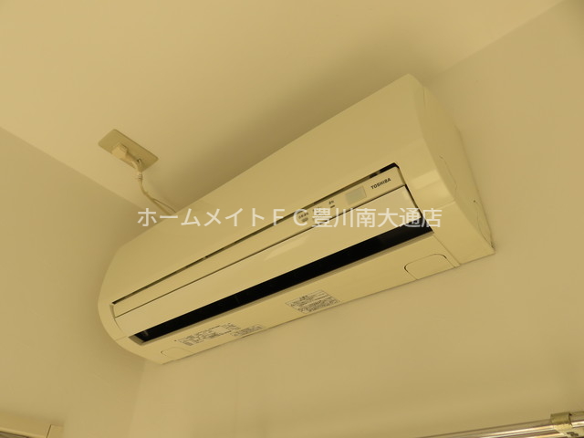 その他設備　同型別部屋写真