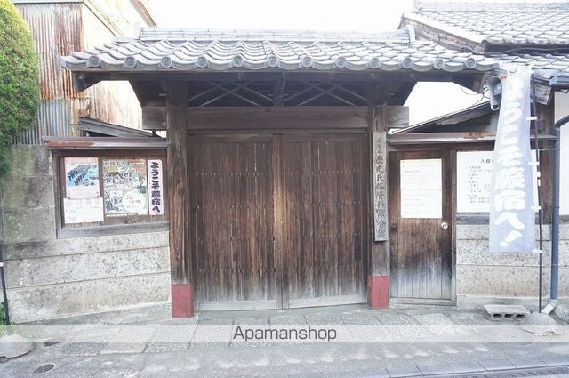 その他　蕨市役所歴史民俗資料館（その他）まで301m
