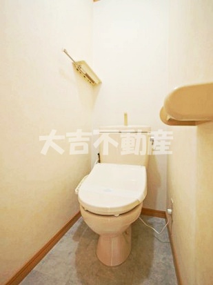 トイレ