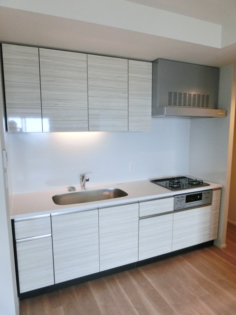 キッチン　※写真は同タイプ住戸です。