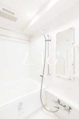 バス・シャワールーム　お風呂です。
