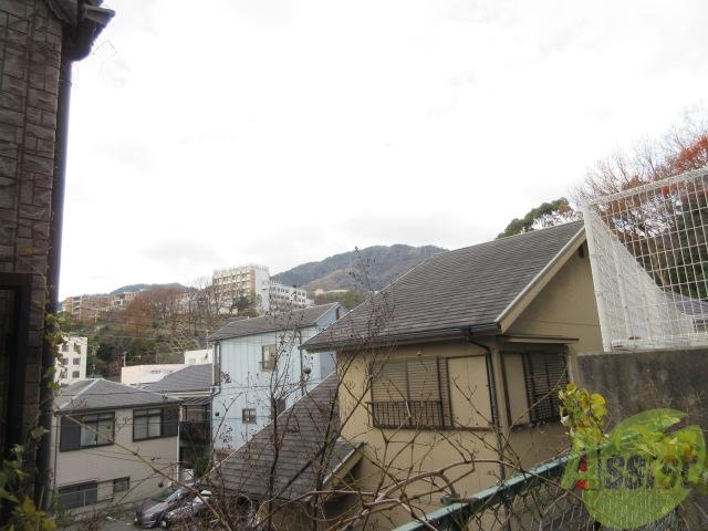 眺望