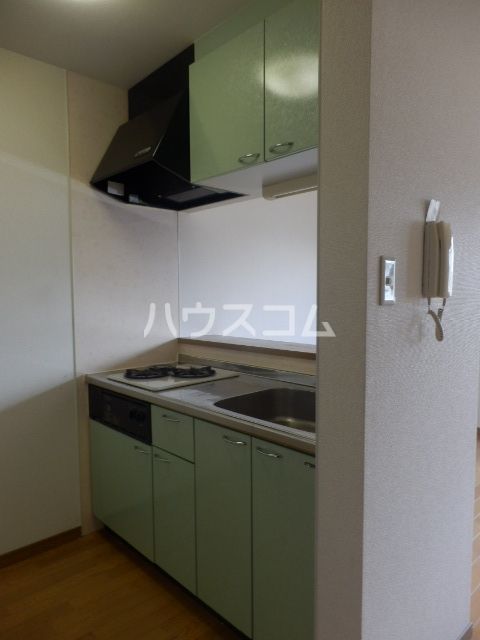 キッチン