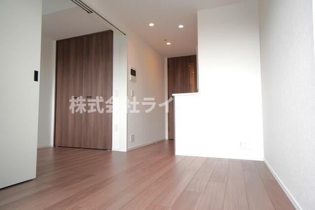 セキュリティ　※写真は同タイプ住戸です。?