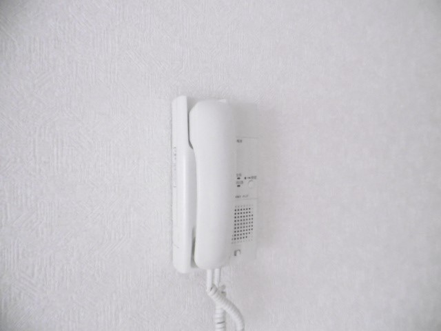セキュリティ　インターホン