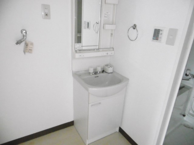 その他設備　独立洗面台あり