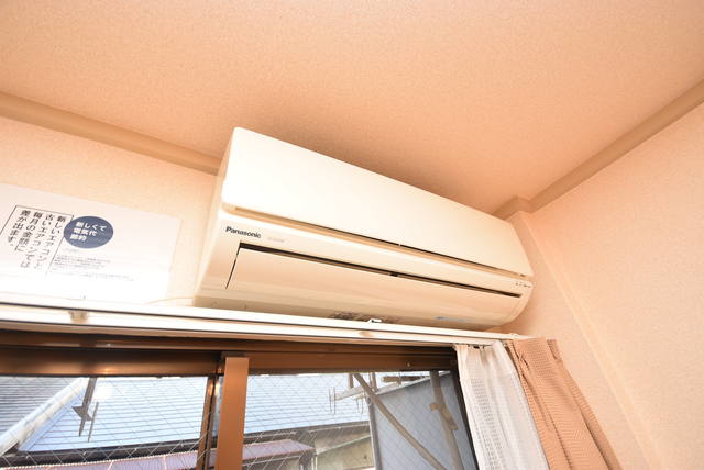 その他設備　エアコン