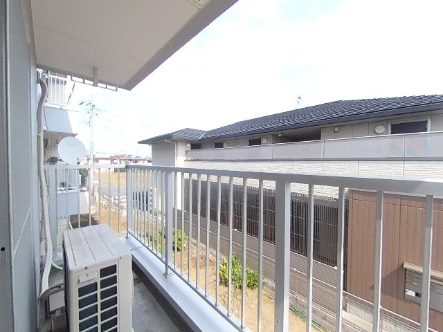 バルコニー　別部屋参考写真