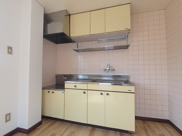 キッチン　別部屋参考写真