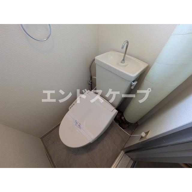 トイレ　高崎、前橋のお部屋探しはエンドスケープまで！お客様の理想お聞