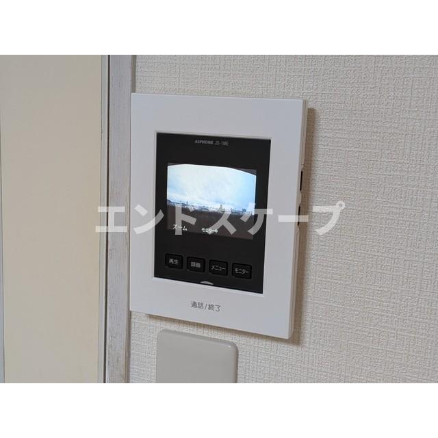 セキュリティ　高崎、前橋のお部屋探しはエンドスケープまで！お客様の理想お聞