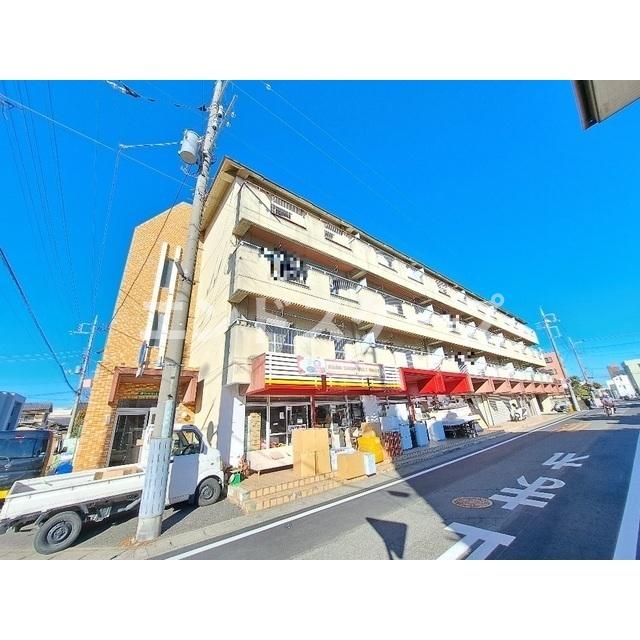 建物外観　高崎、前橋のお部屋探しはエンドスケープまで！お客様の理想お聞