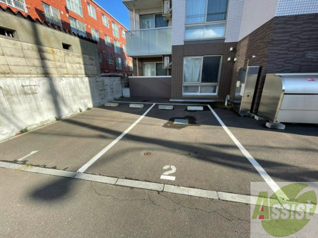 駐車場　駐車場その他