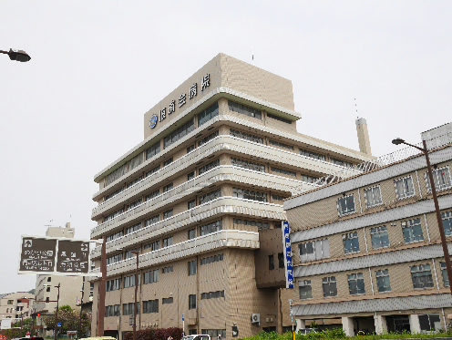 病院　【掖済会門司病院】（病院）まで270m