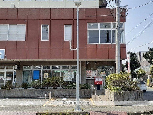 郵便局　浜松卸本町郵便局（郵便局）まで500m