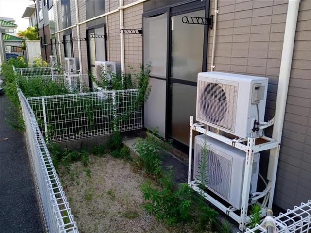 庭