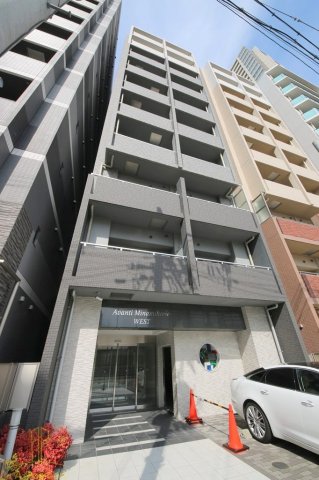 建物外観　アバンティ南堀江ウエスト