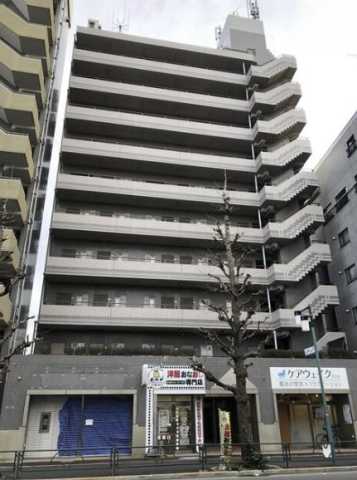 建物外観　ソレイユ目白