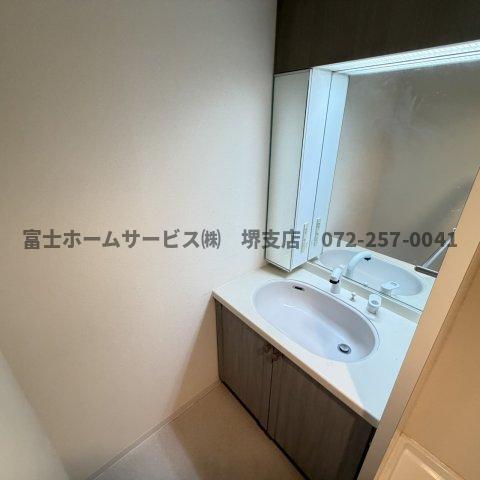 洗面設備