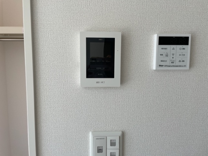 セキュリティ　インターホン