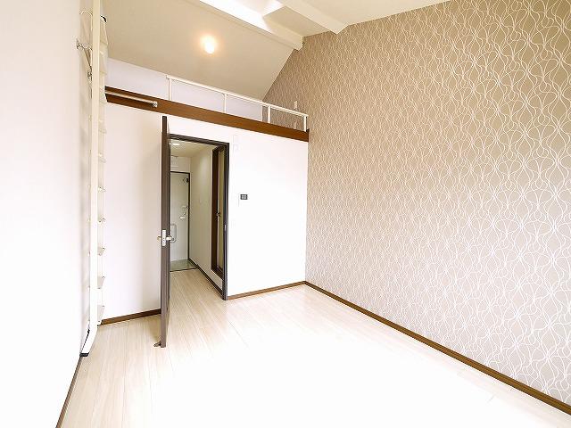 その他部屋・スペース　寝室にぴったりのお部屋です