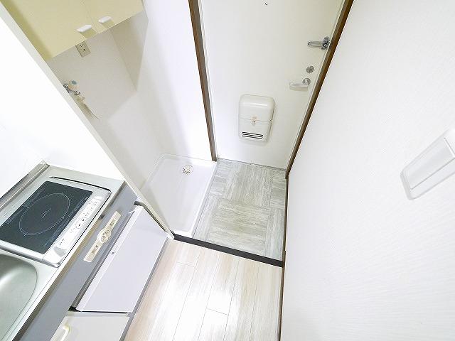 玄関　きれいな玄関です