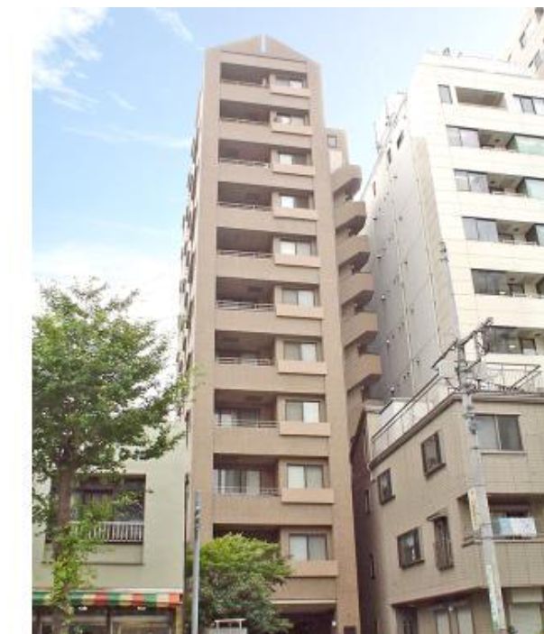 建物外観　物件の外観です