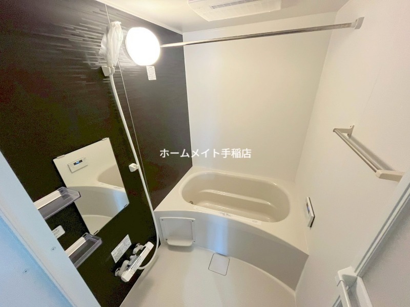 バス・シャワールーム　ゆったりバスルーム♪