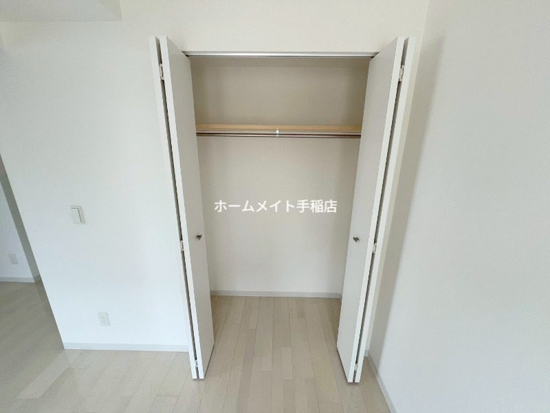 収納　収納スペースです♪
