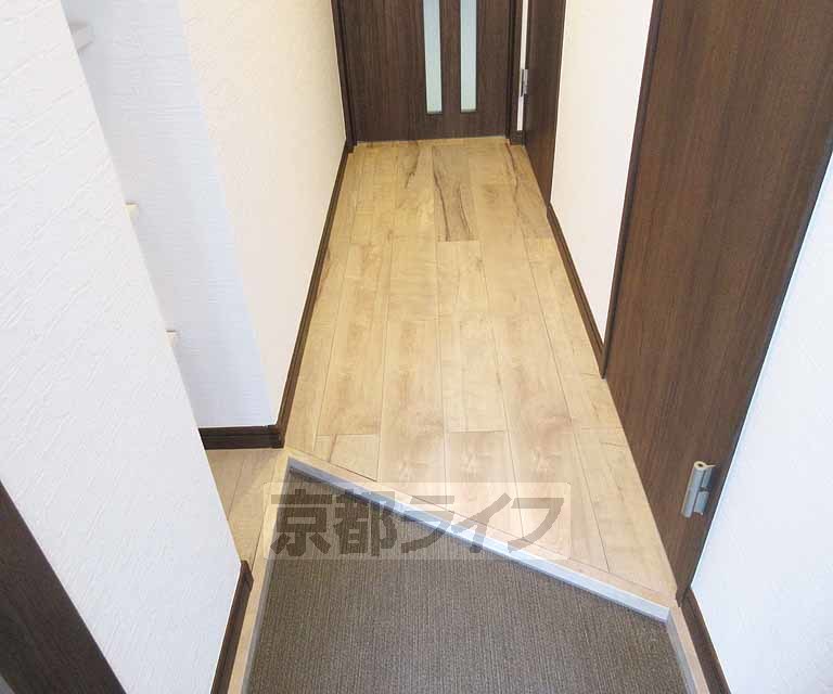 その他部屋・スペース　廊下部分です。