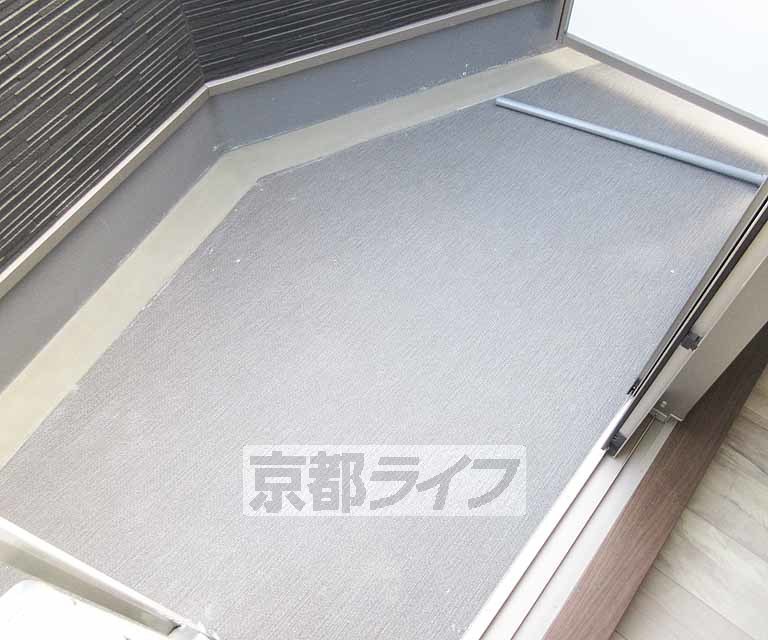 バルコニー　バルコニーです！