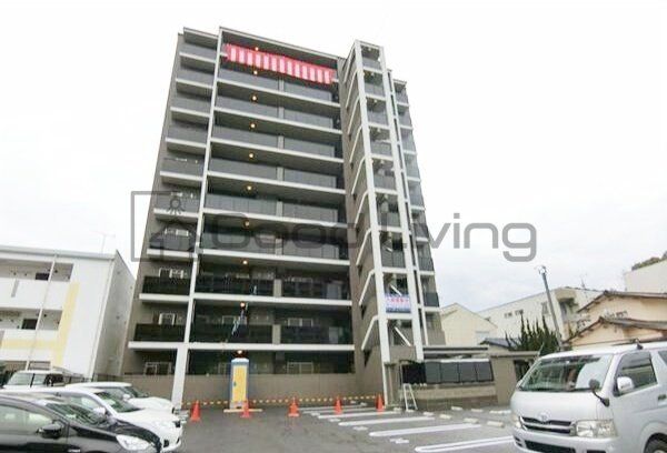 建物外観　洗練されたアーバンデザイン