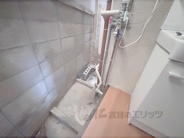 その他部屋・スペース　洗濯機置場