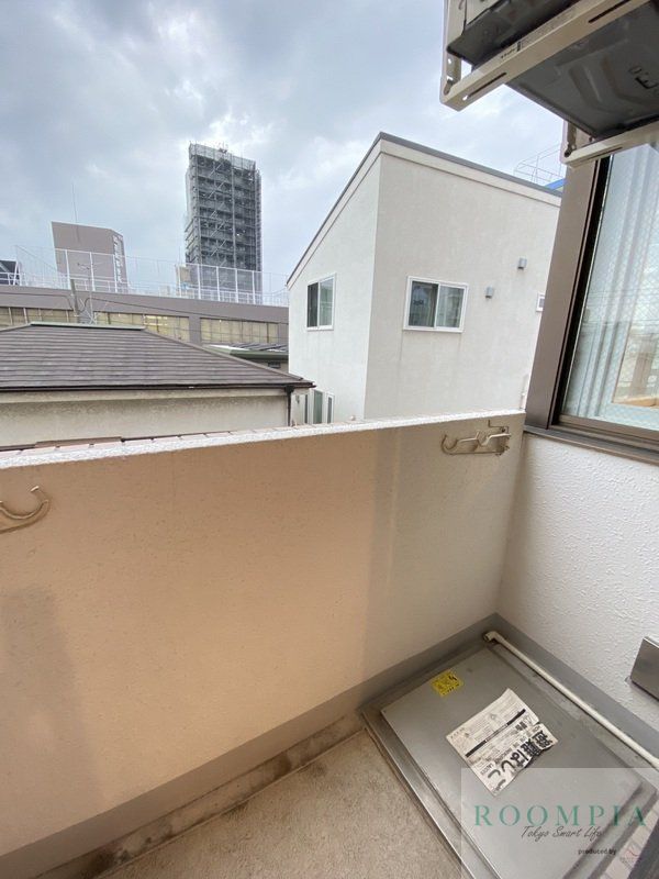 バルコニー　物件画像