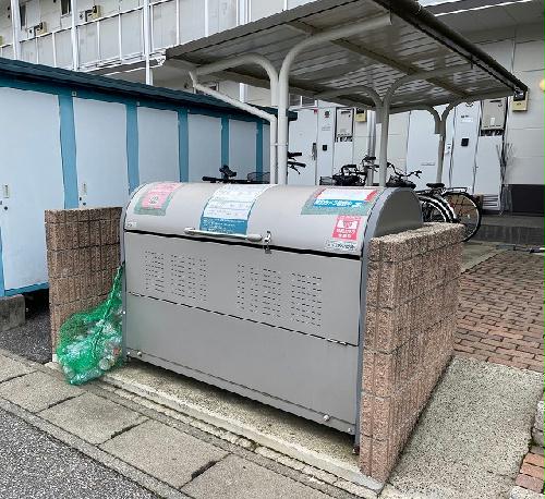 その他　専用ゴミ置き場
