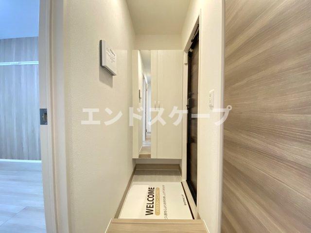 玄関　高崎、前橋エリアのお部屋探しはエンドスケープまで！お客様の理